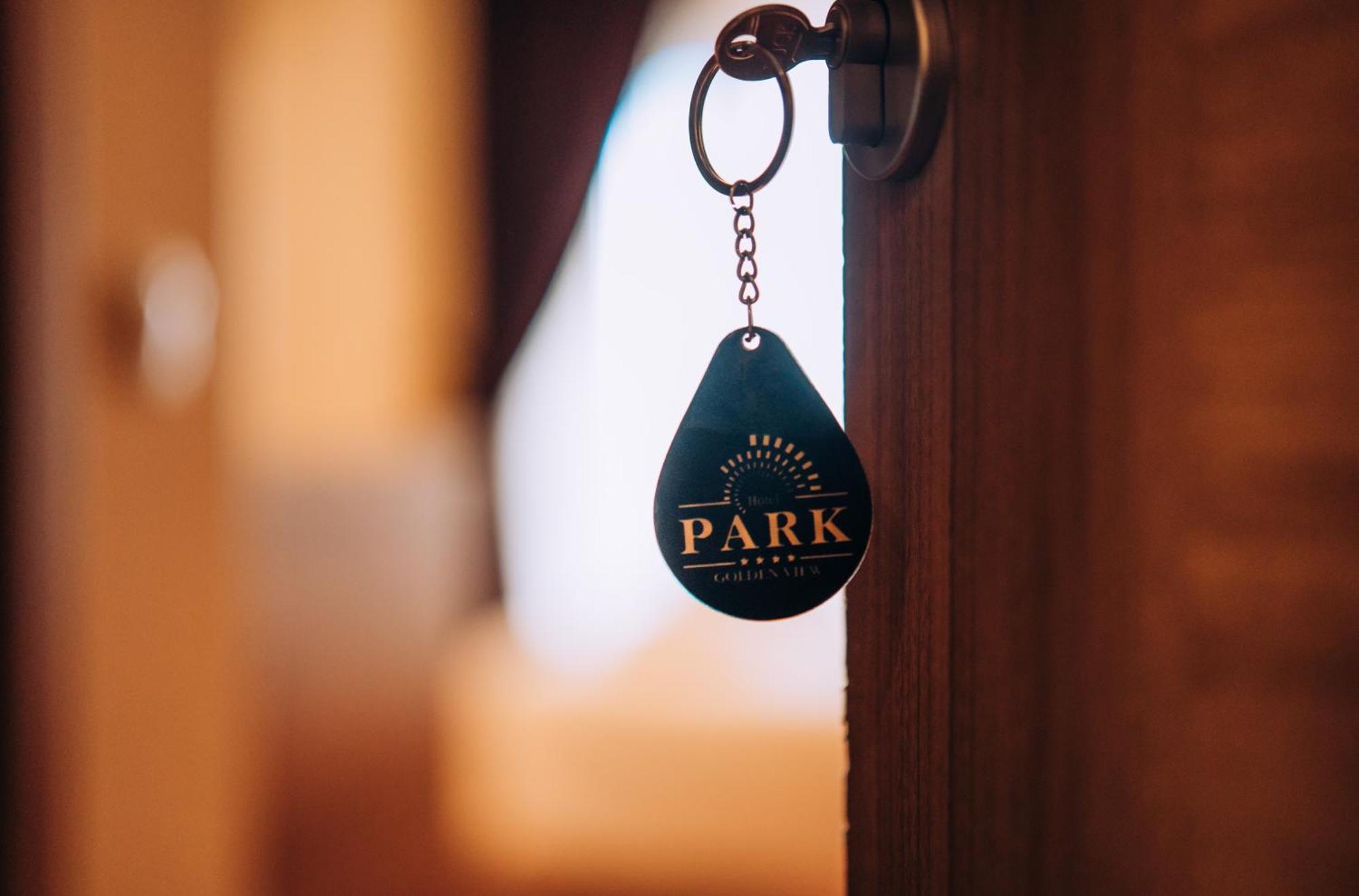 Park Golden View Hotel Casino Ohrid Eksteriør bilde