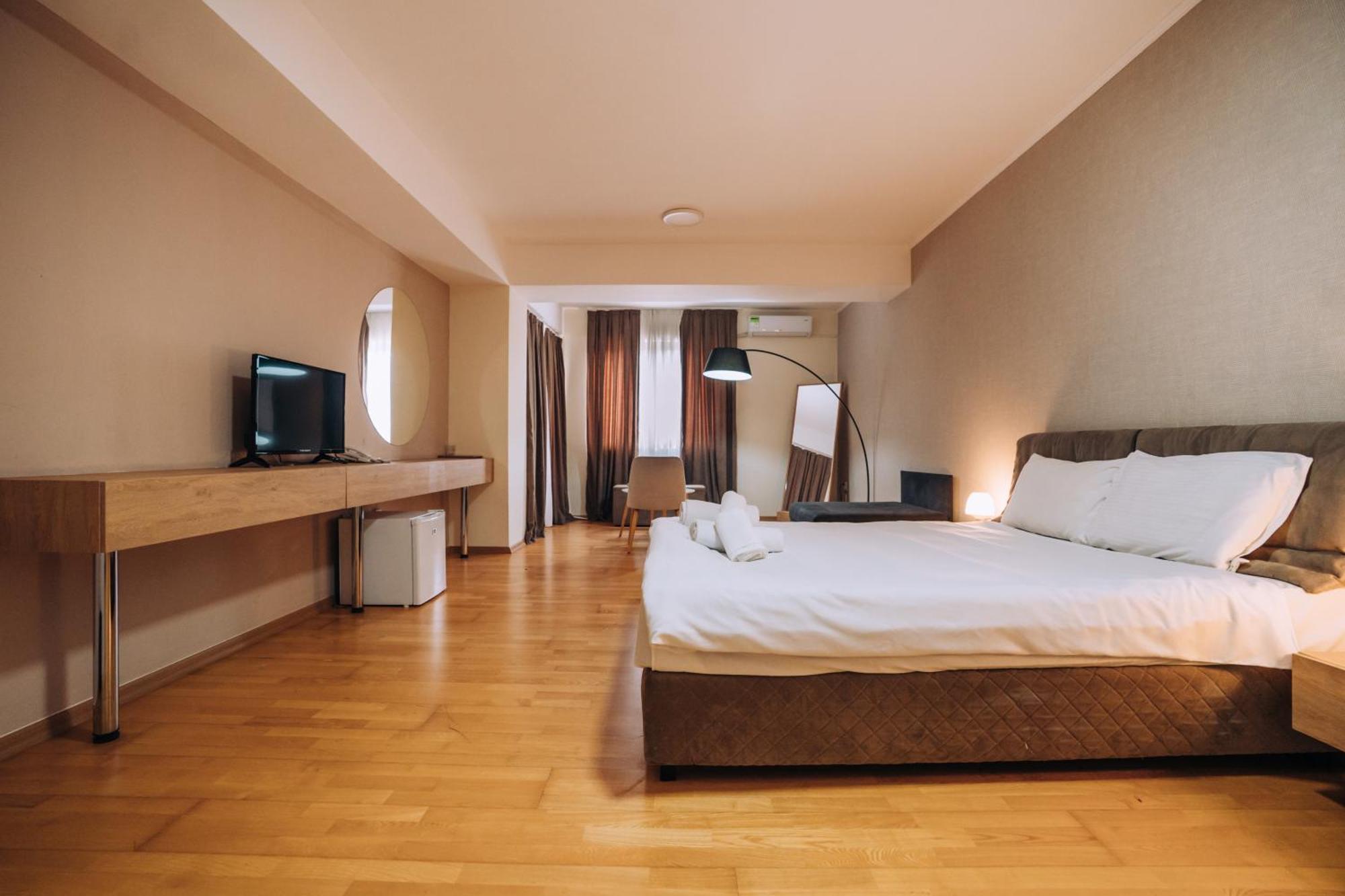 Park Golden View Hotel Casino Ohrid Eksteriør bilde