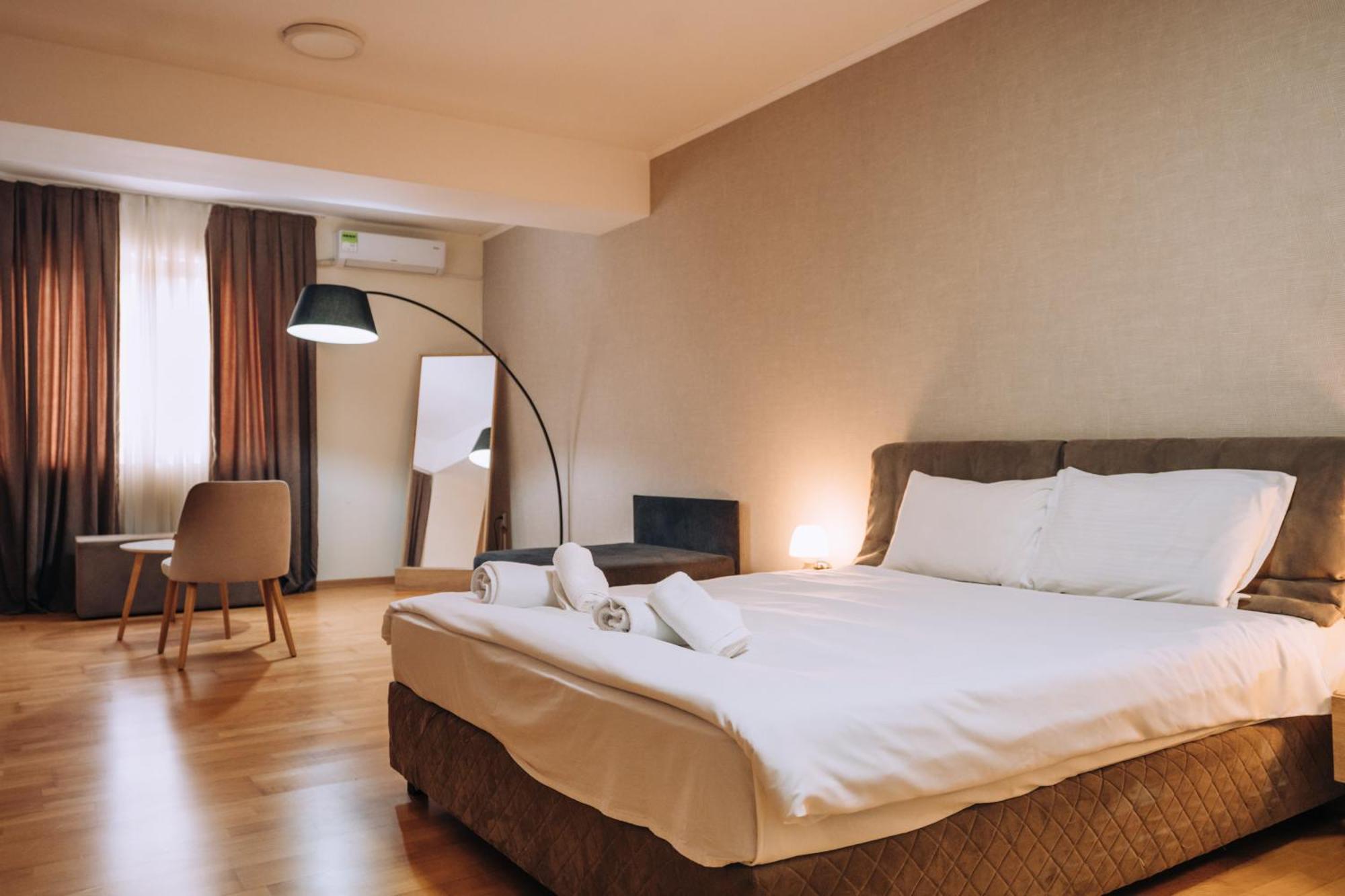 Park Golden View Hotel Casino Ohrid Eksteriør bilde