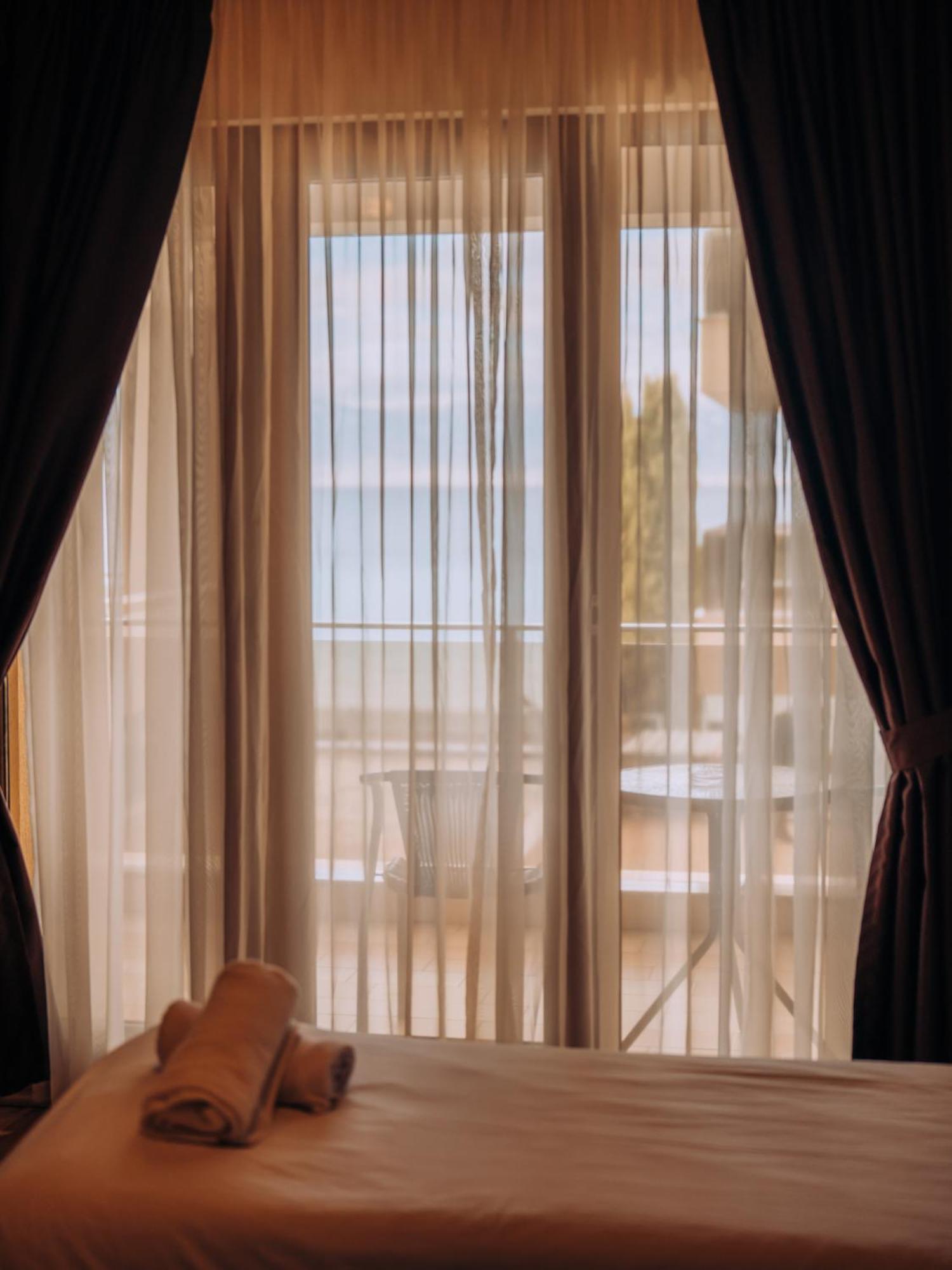 Park Golden View Hotel Casino Ohrid Eksteriør bilde