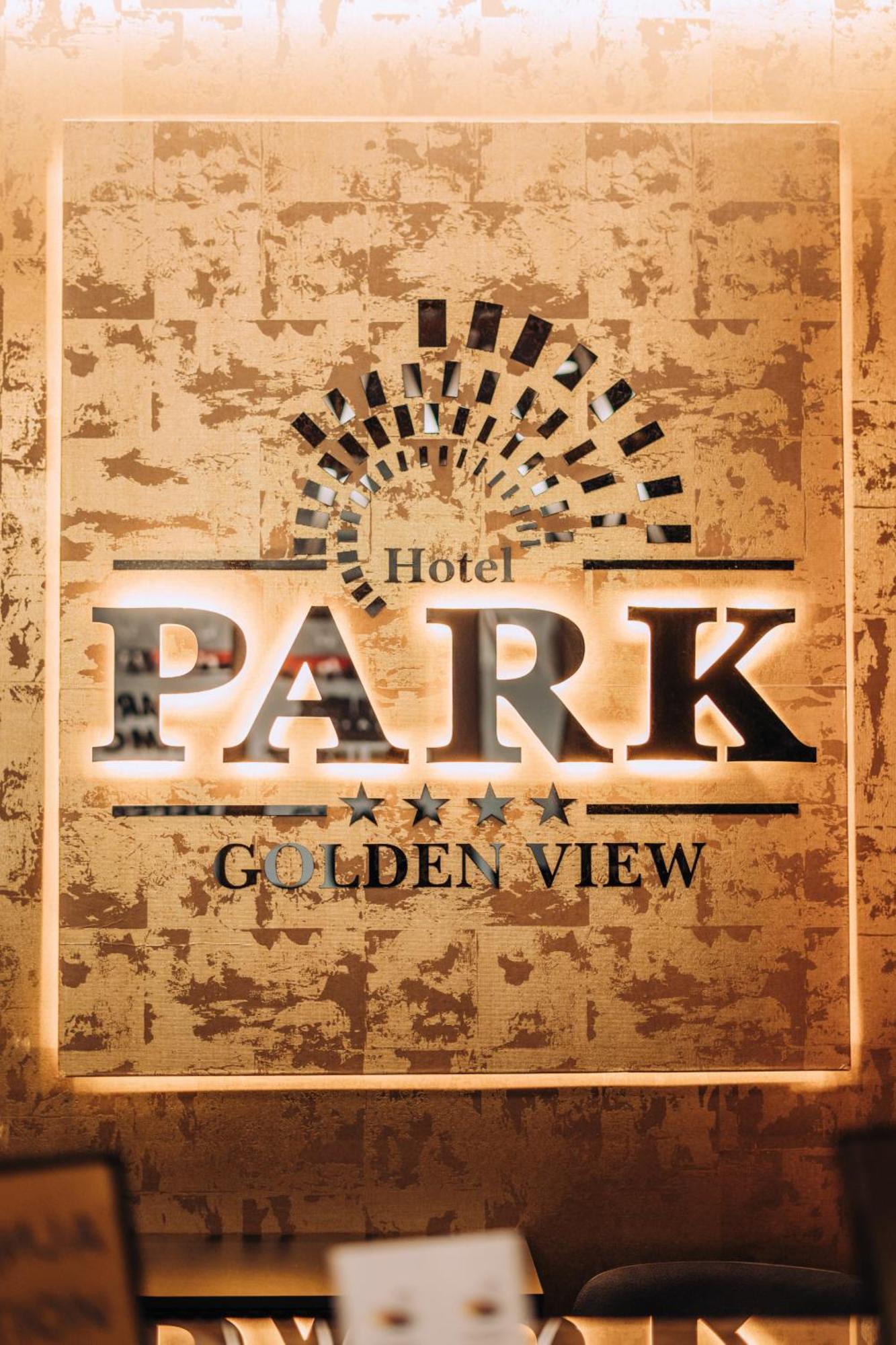 Park Golden View Hotel Casino Ohrid Eksteriør bilde