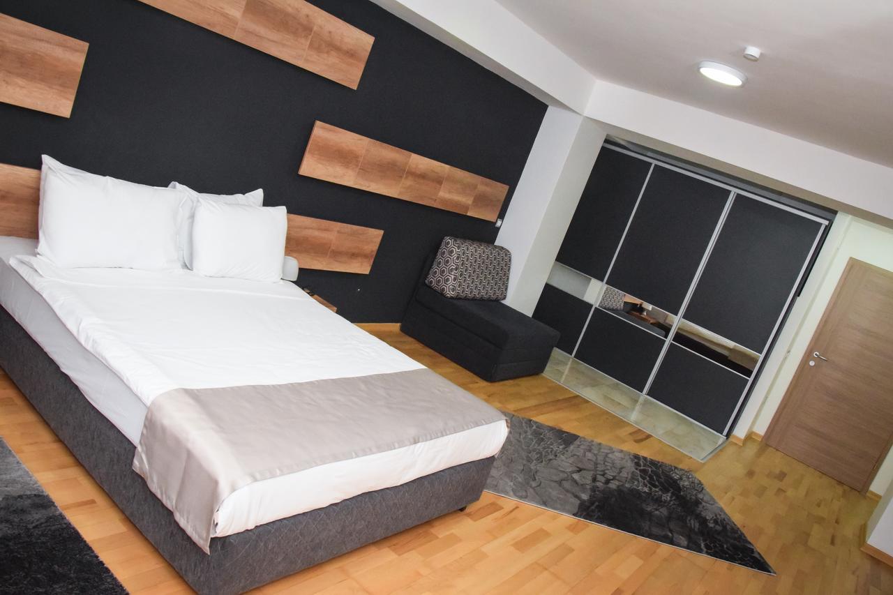 Park Golden View Hotel Casino Ohrid Eksteriør bilde