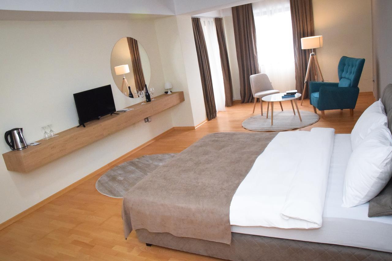 Park Golden View Hotel Casino Ohrid Eksteriør bilde