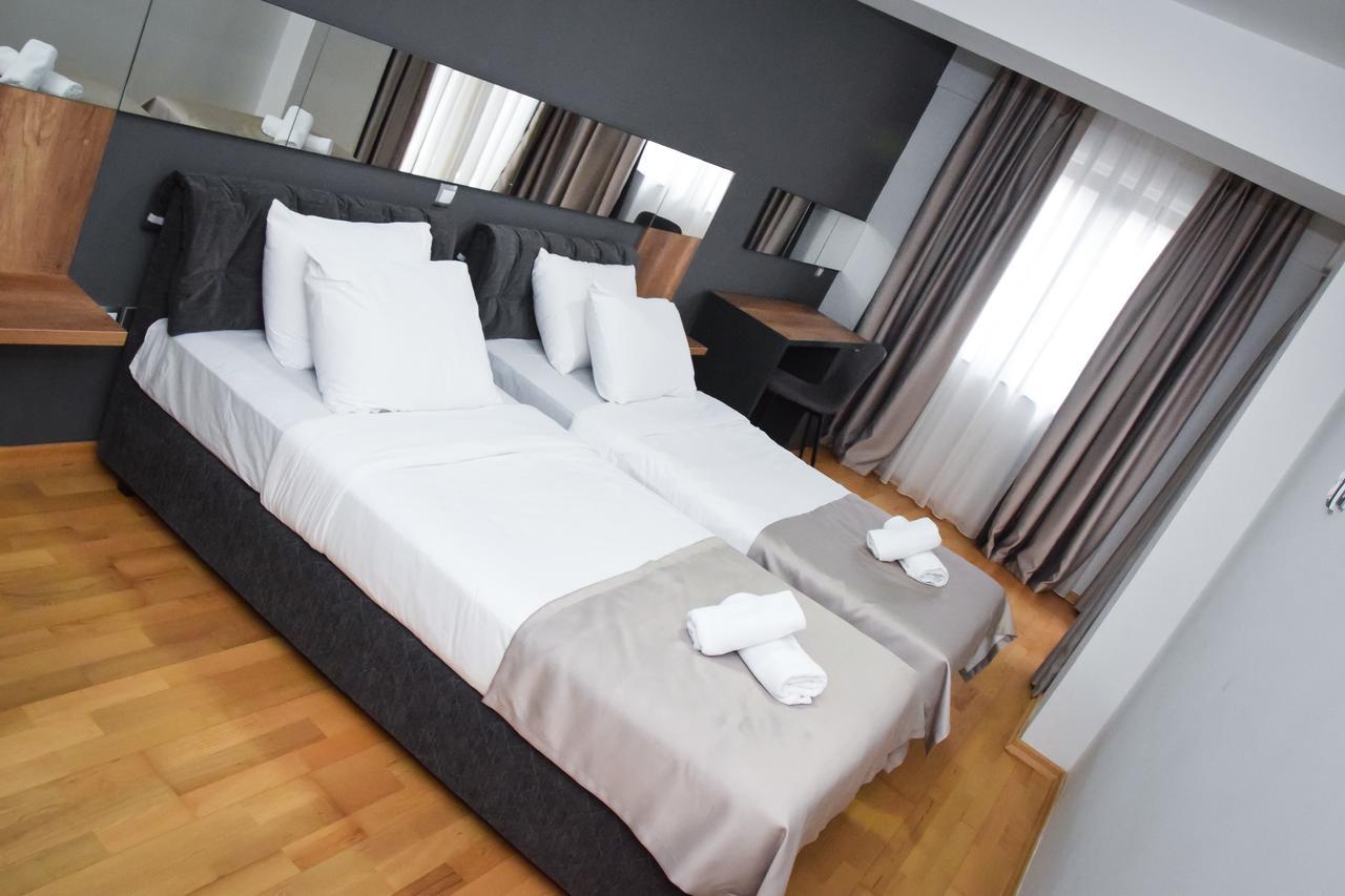 Park Golden View Hotel Casino Ohrid Eksteriør bilde