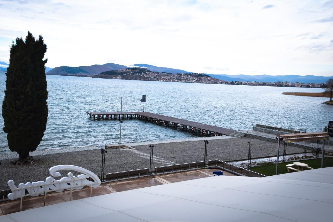 Park Golden View Hotel Casino Ohrid Eksteriør bilde