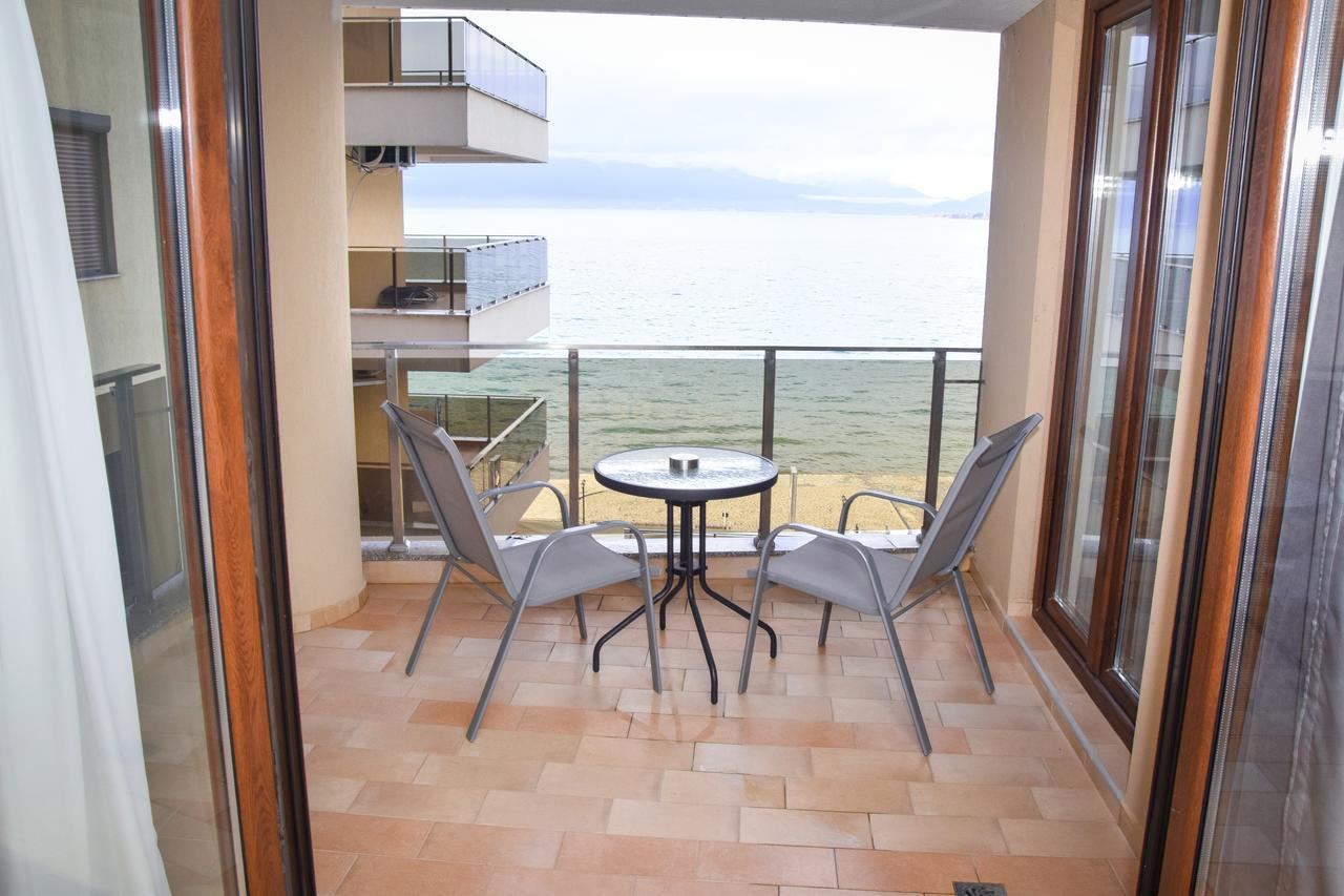 Park Golden View Hotel Casino Ohrid Eksteriør bilde